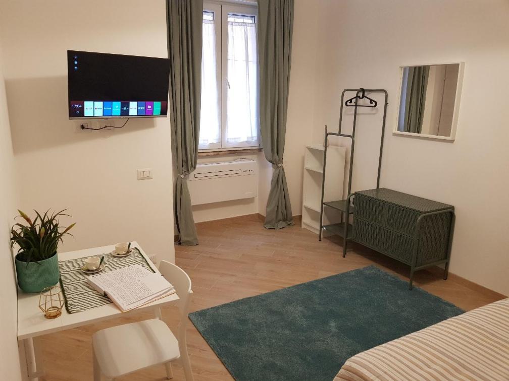 Hotel Edomus Roma Exteriér fotografie