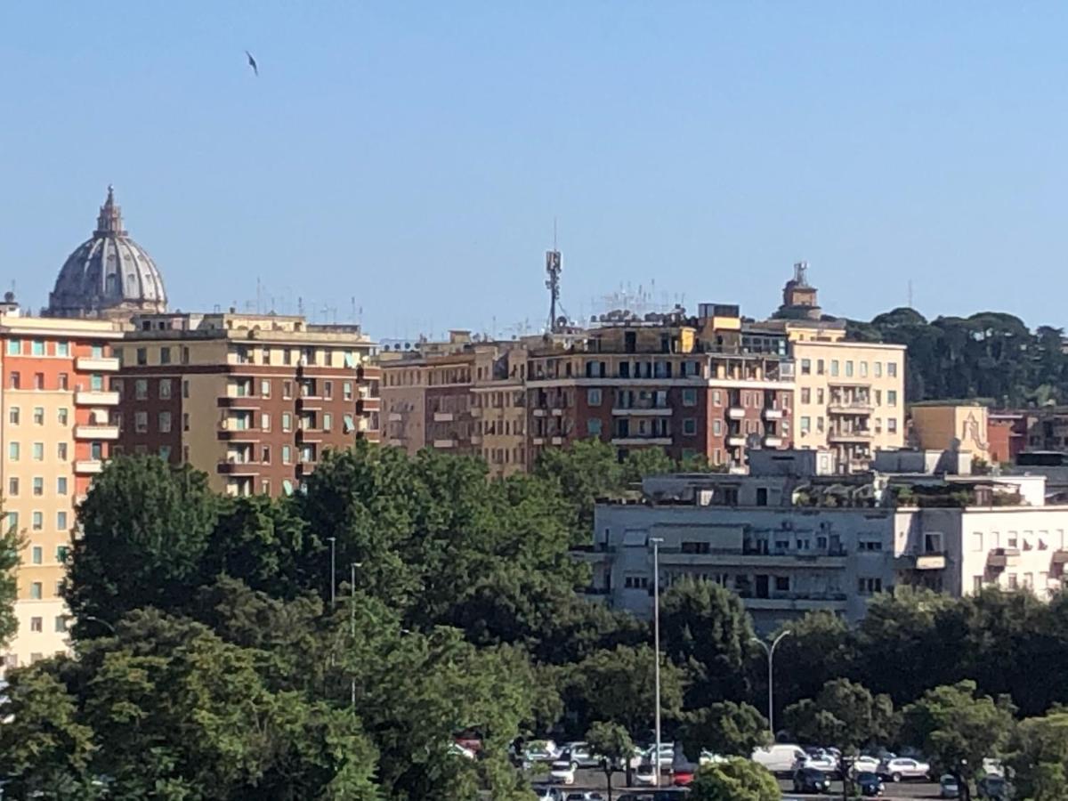 Hotel Edomus Roma Exteriér fotografie