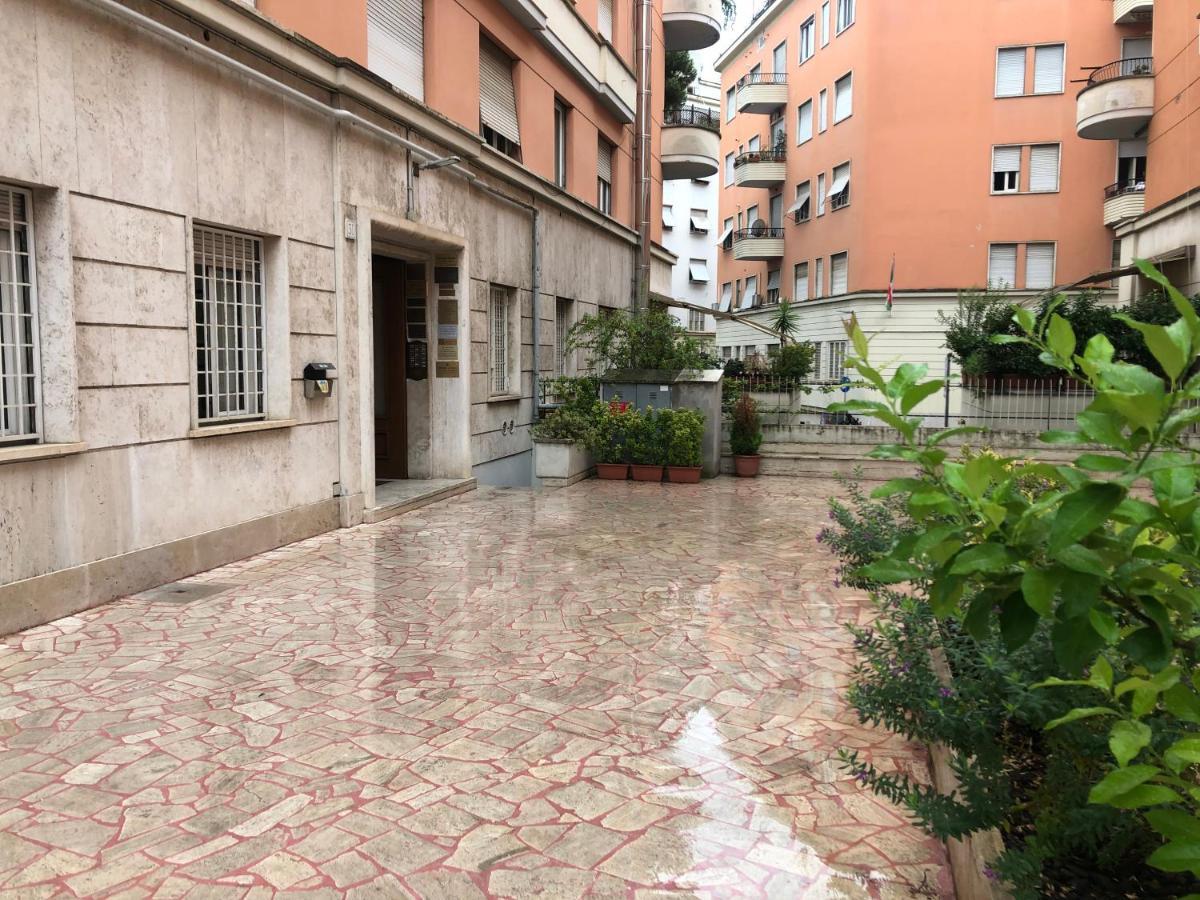 Hotel Edomus Roma Exteriér fotografie