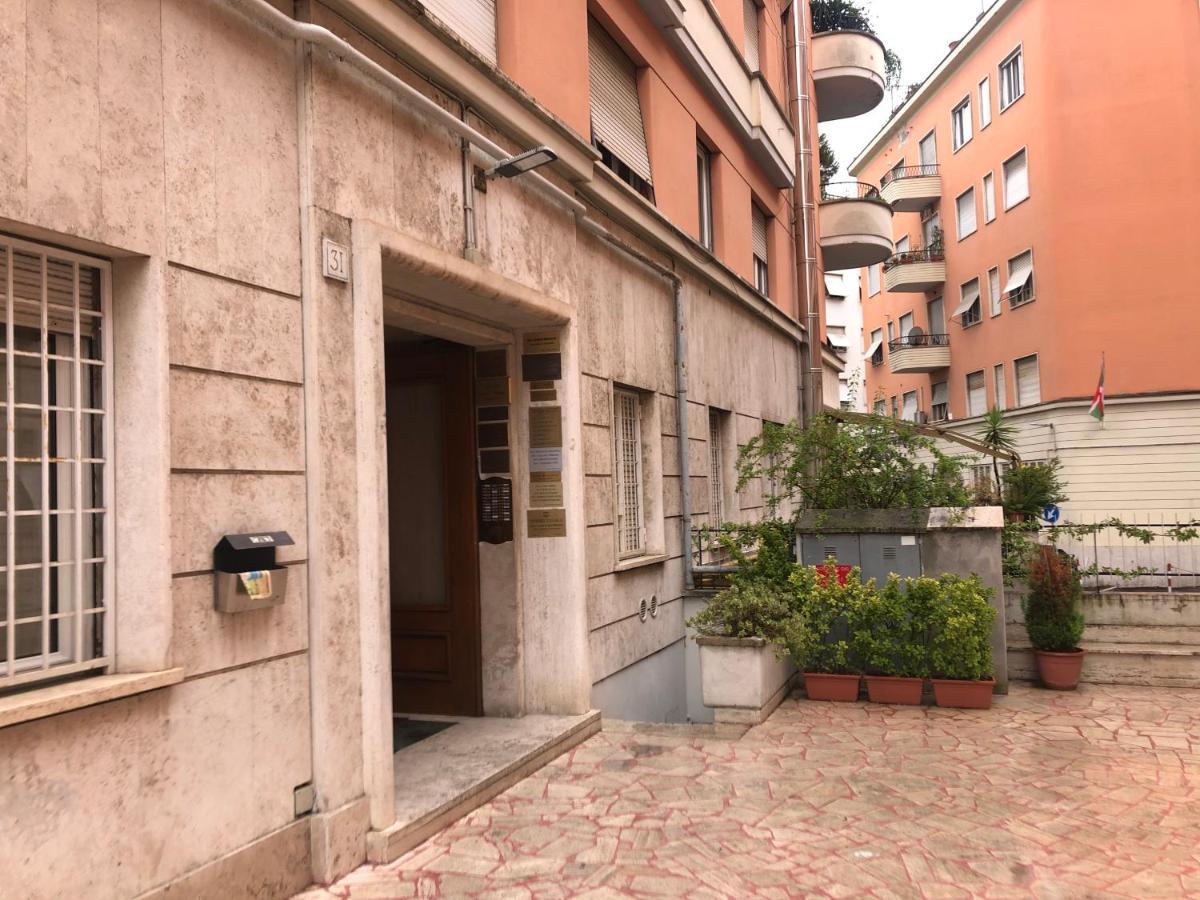 Hotel Edomus Roma Exteriér fotografie